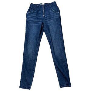 (5 for $25) Tinseltown High Rise Seamed Skinny Jeans size 3